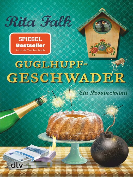 Title details for Guglhupfgeschwader by Rita Falk - Wait list